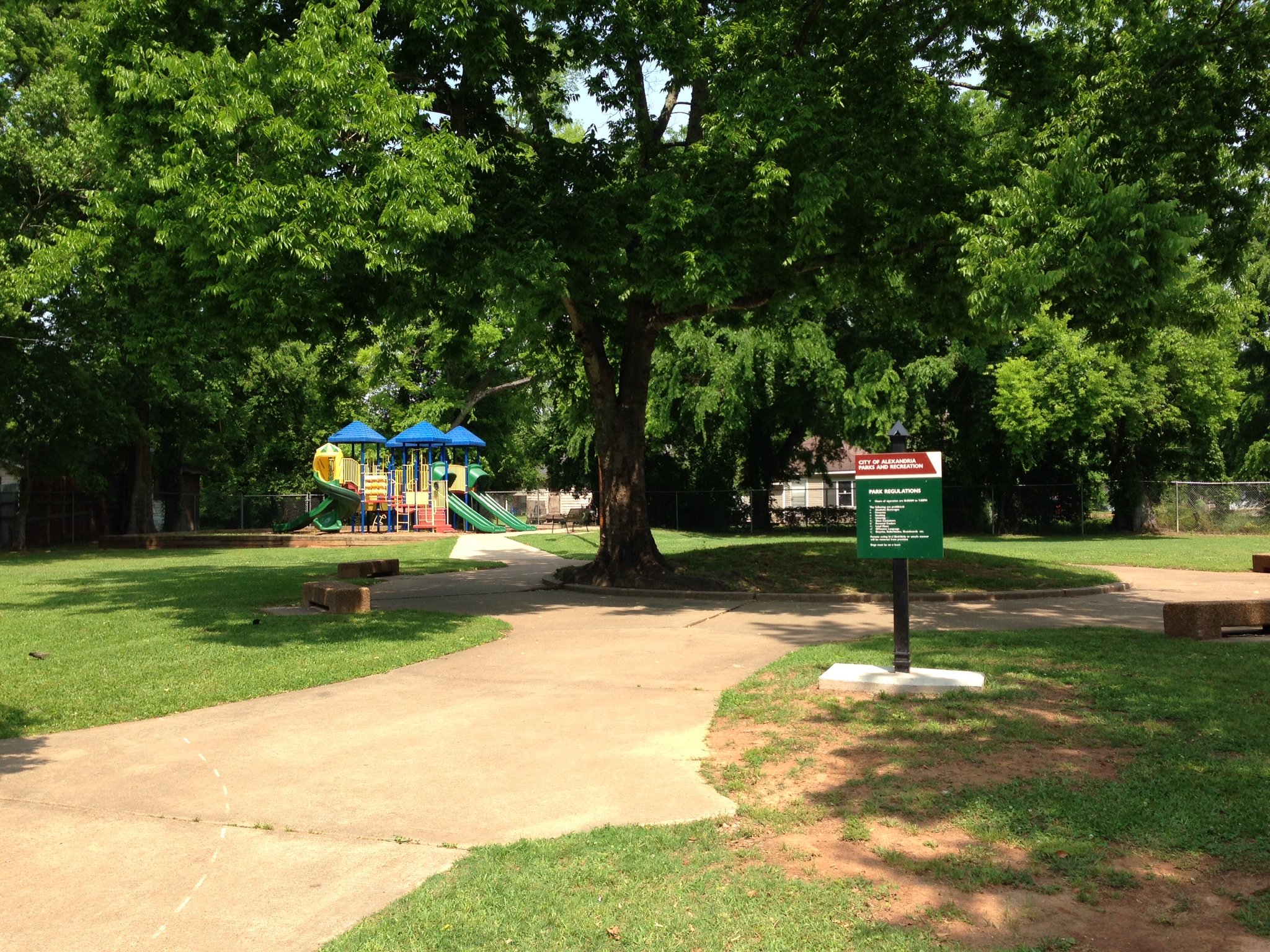 Mason Street Park Parks & Recreation